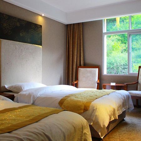 Yongle Jiuzhaigou Ruimin Business Hotel المظهر الخارجي الصورة