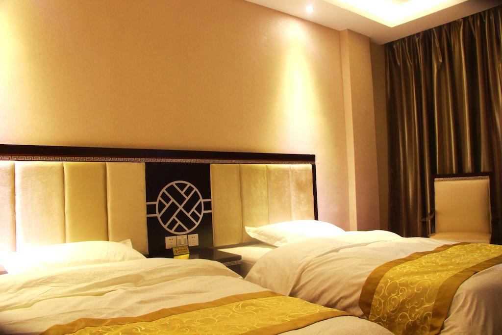 Yongle Jiuzhaigou Ruimin Business Hotel المظهر الخارجي الصورة